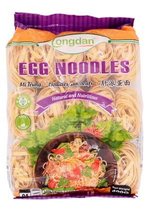 Yellow Noodles 4mm - LONGDAN