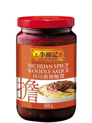 Sichuan Spicy Noodle Sauce - LEE KUM KEE