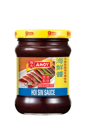 Hoi Sin Sauce 240g - AMOY