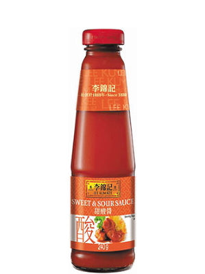 Sweet & Sour Sauce - LEE KUM KEE