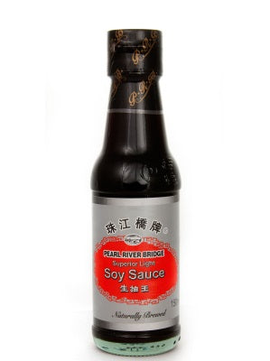 Superior Light Soy Sauce 150ml - PEARL RIVER BRIDGE