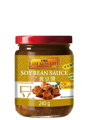 Soy Bean Sauce 240g - LEE KUM KEE
