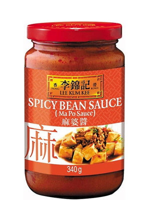 Spicy Bean (Ma Po) Sauce - LEE KUM KEE