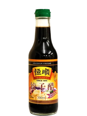 Dumpling Vinegar 300ml - HENG SHUN