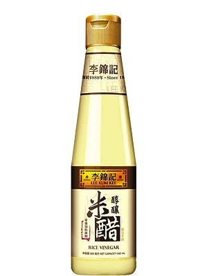 Rice Vinegar 500ml - LEE KUM KEE