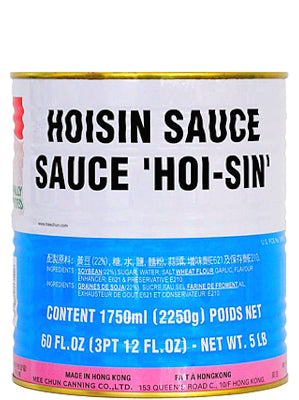 Hoisin Sauce 1750ml - MEE CHUN