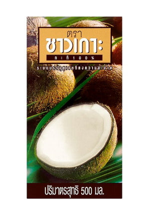 Coconut Milk 500ml - CHAOKOH
