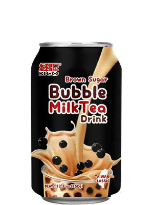 Bubble Milk Tea - Brown Sugar Flavour - RICO