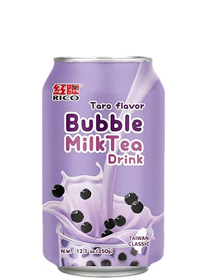 Bubble Milk Tea - Taro Flavour - RICO