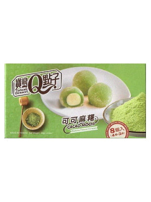 Cacao Mochi – Matcha 80g – Q BRAND