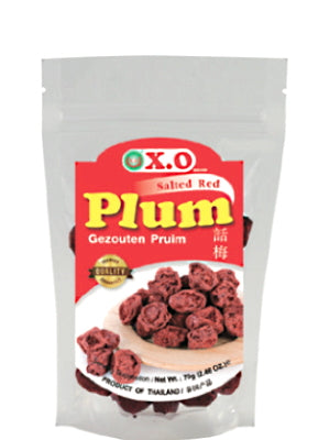 Salted Plum (red) - XO