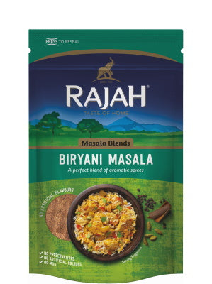 Biryani Masala - RAJAH