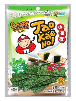 Crispy Seaweed - Original Flavour TAO KAE NOI