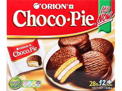 CHOCO-PIE (12pcs) - ORION