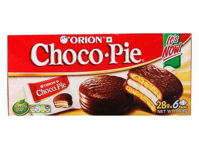 CHOCO-PIE (6pcs) - ORION