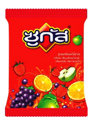 Assorted Fruit Flavour Chews – SUGUS