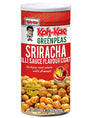 Sriracha Chilli Sauce Flavour Coated Green Peas – KOH KAE