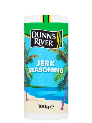 Jerk Seasoning 100g - DUNN'S RIVER