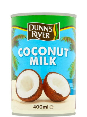 Coconut Milk 400ml - DUNN'S RIVER