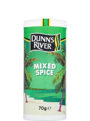 Mixed Spice 70g - DUNN'S RIVER