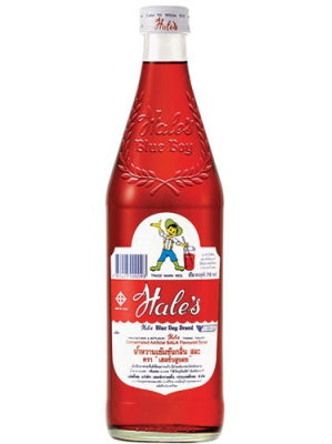 Concentrated Flavoured Syrup - Sala Flavour - HALES