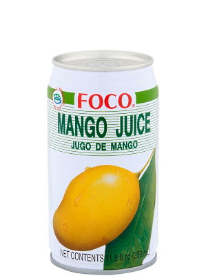 Mango Juice Drink - FOCO