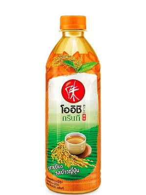 Japanese Green Tea - Genmai Flavour - OISHI