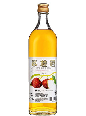 TAIWAN Lychee Wine 600ml