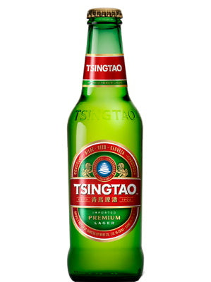TSINGTAO Beer 330ml