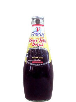 Grass Jelly Drink - V-FRESH