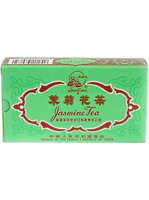 Jasmine Tea 113g – SUNFLOWER