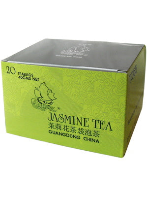 Jasmine Tea (bags) x20 – GOLDEN SAIL