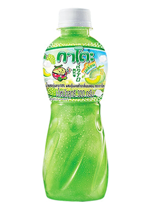 Melon Juice Drink with Coconut Gel – KATO