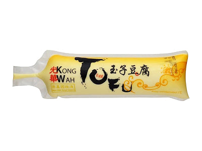 Egg Tofu 150g – KONG WAH