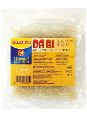 Dried Shredded Pork Skin - ORIENTAL KITCHEN