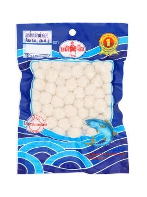 Small Thai Fish Balls - CHIU CHOW