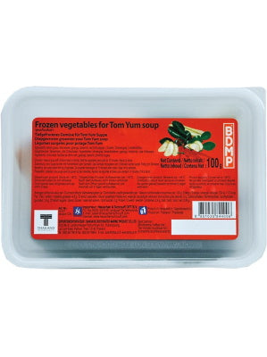 Tom Yum Vegetable Mix - BDMP