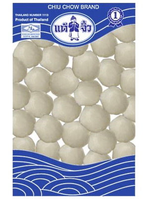 Large Thai Fish Balls 1kg - CHIU CHOW
