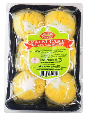Palm Cake 250g – MADAME WONG