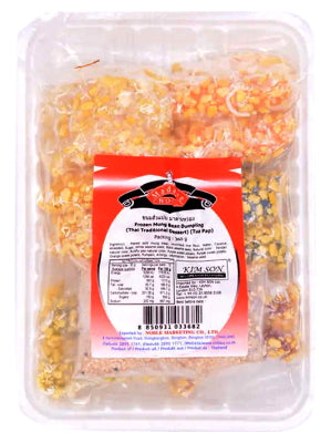 Mung Bean Dumplings (Tua Pap) 360g – MADAME WONG