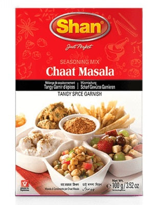 Chaat Masala - SHAN