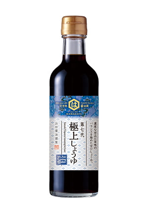 Japanese Seasoning Soy Sauce - HAMADAYA ***CLEARANCE (best before: 08/10/22)***