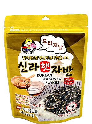 Laver Flakes - Original Flavour 50g - TAEPOONG