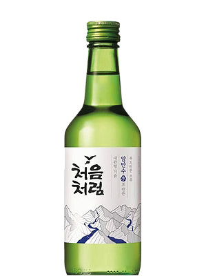 Chum Churum Soju - Original 350ml - LOTTE