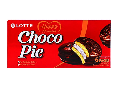 Choco Pie (6pcs) - LOTTE