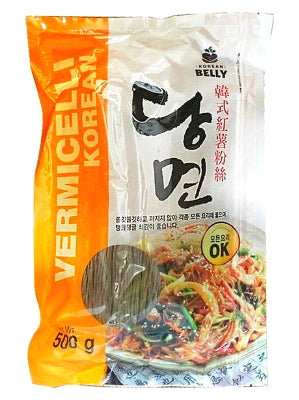 Sweet Potato Starch Glass Noodles - KOREAN BELLY
