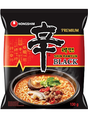 PREMIUM Shin Ramyun BLACK - NONG SHIM