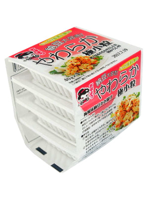 Fermented Soy Bean with Sauce (Natto) 4x40g - YAMADA