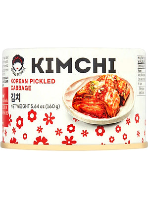 Canned Kimchi 160g - AJUMMA REPUBLIC