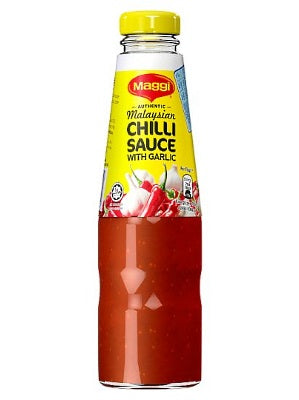 Malaysian Chilli Sauce with Garlic - MAGGI